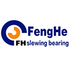 Опорно-поворотные устройства и подшипники производства FengHe Slewing Bearing (Китай)