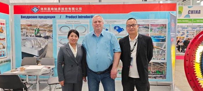 Компания ООО "НПК "НОРДТЕХНО-СПб" на выставках "Металлообработка 2025" и "STT EXPO" в Москве